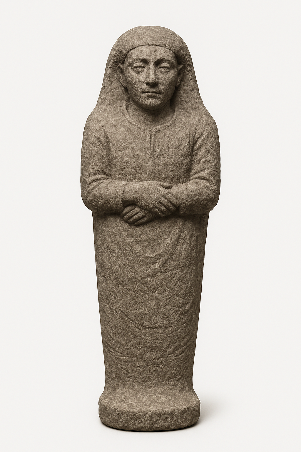 Lesser Mummy's Sarcophagus